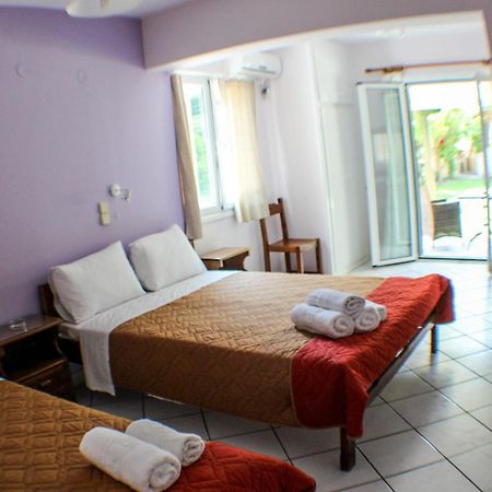 Xristina Studios Vasilikí Dış mekan fotoğraf