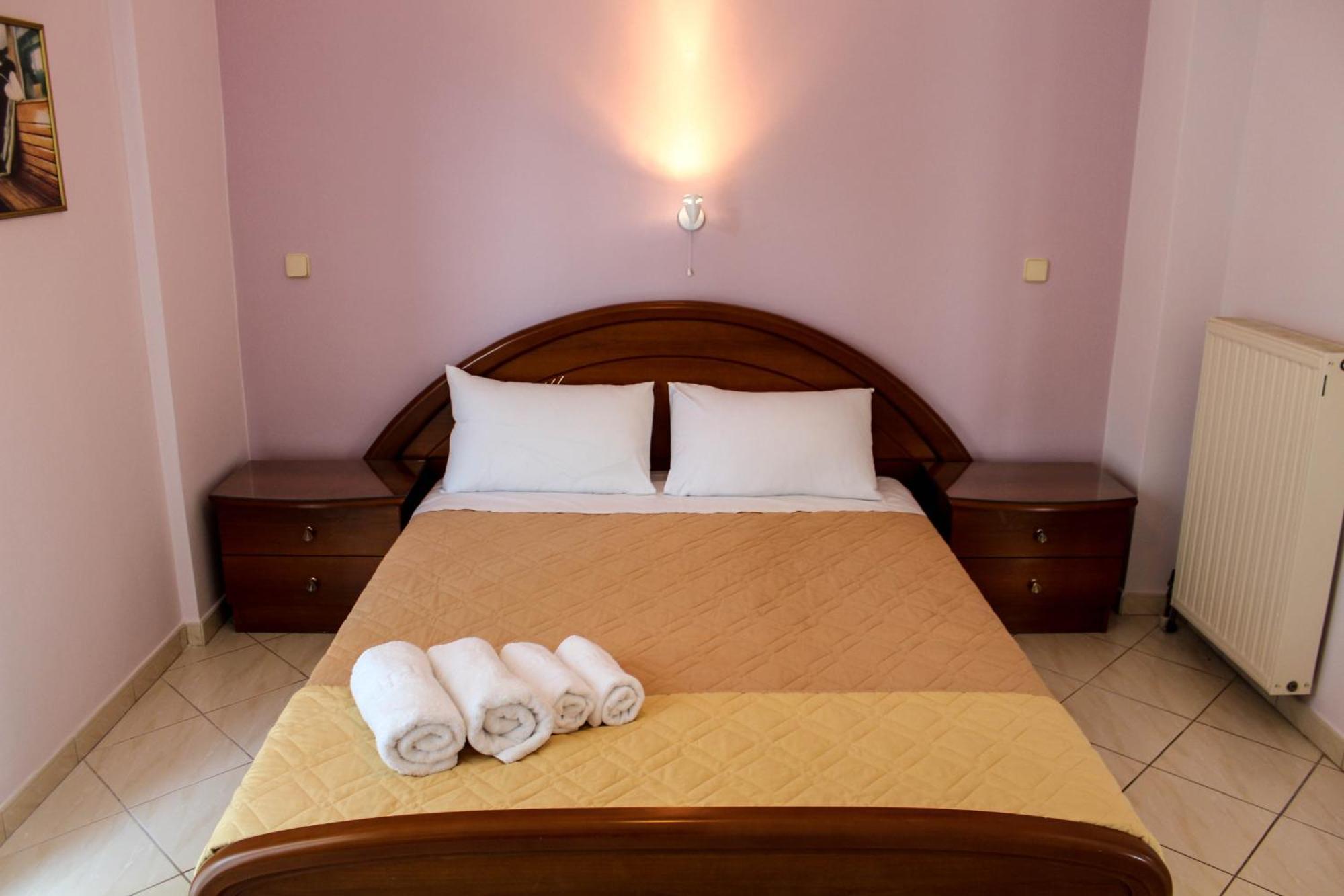 Xristina Studios Vasilikí Dış mekan fotoğraf