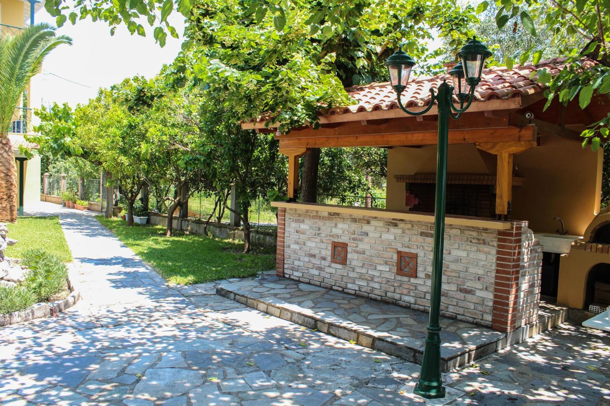 Xristina Studios Vasilikí Dış mekan fotoğraf