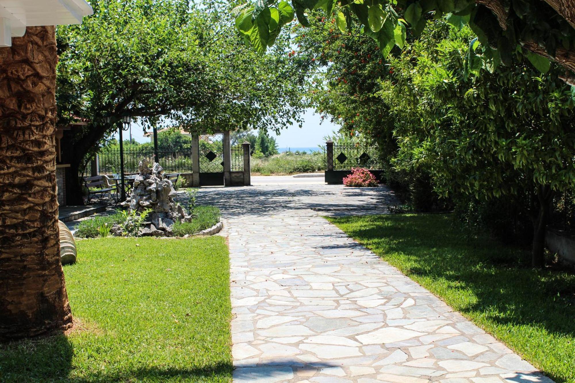 Xristina Studios Vasilikí Dış mekan fotoğraf