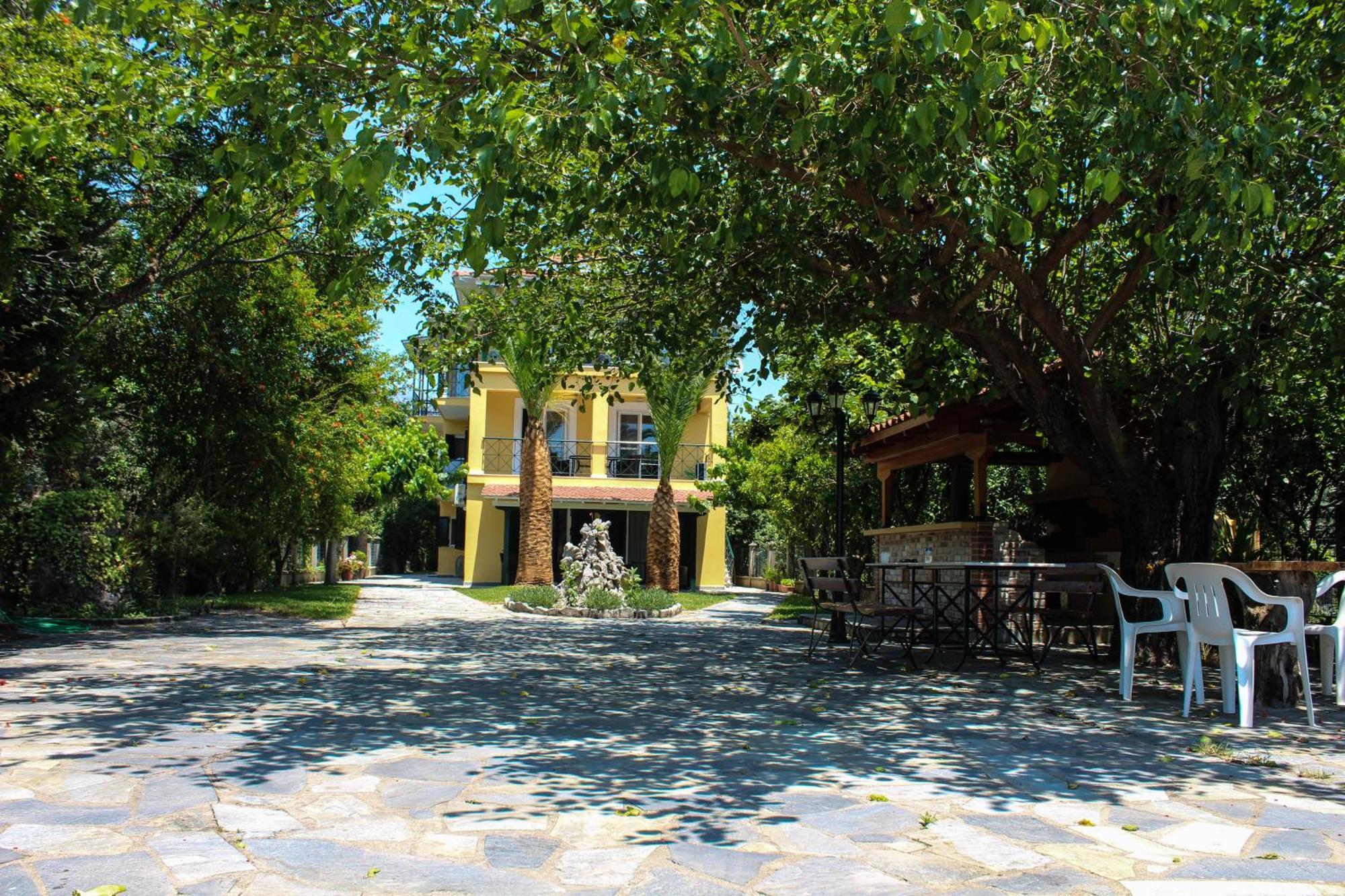 Xristina Studios Vasilikí Dış mekan fotoğraf