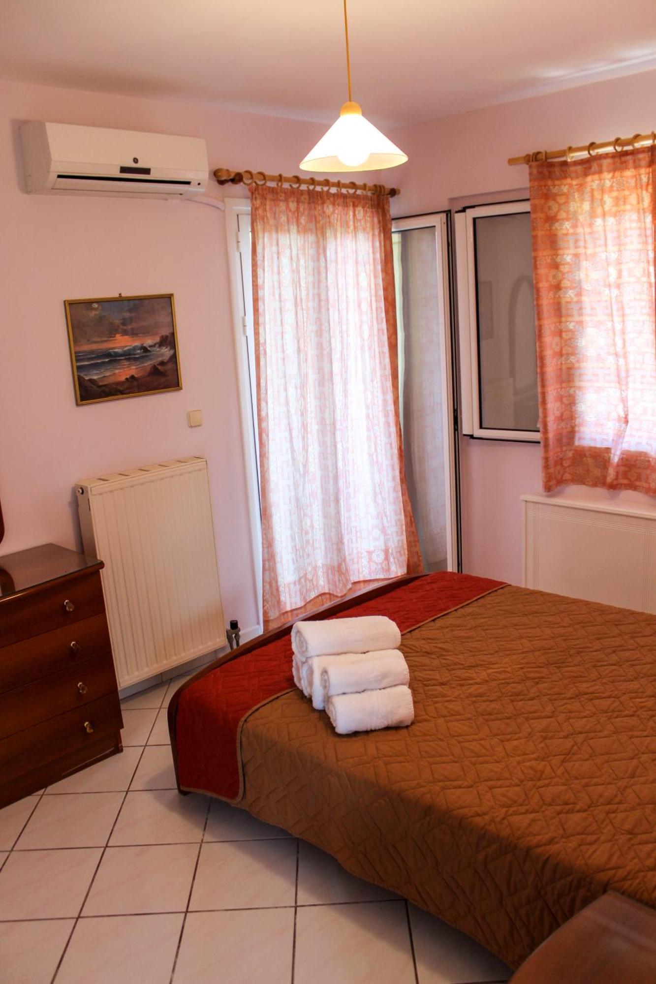 Xristina Studios Vasilikí Dış mekan fotoğraf