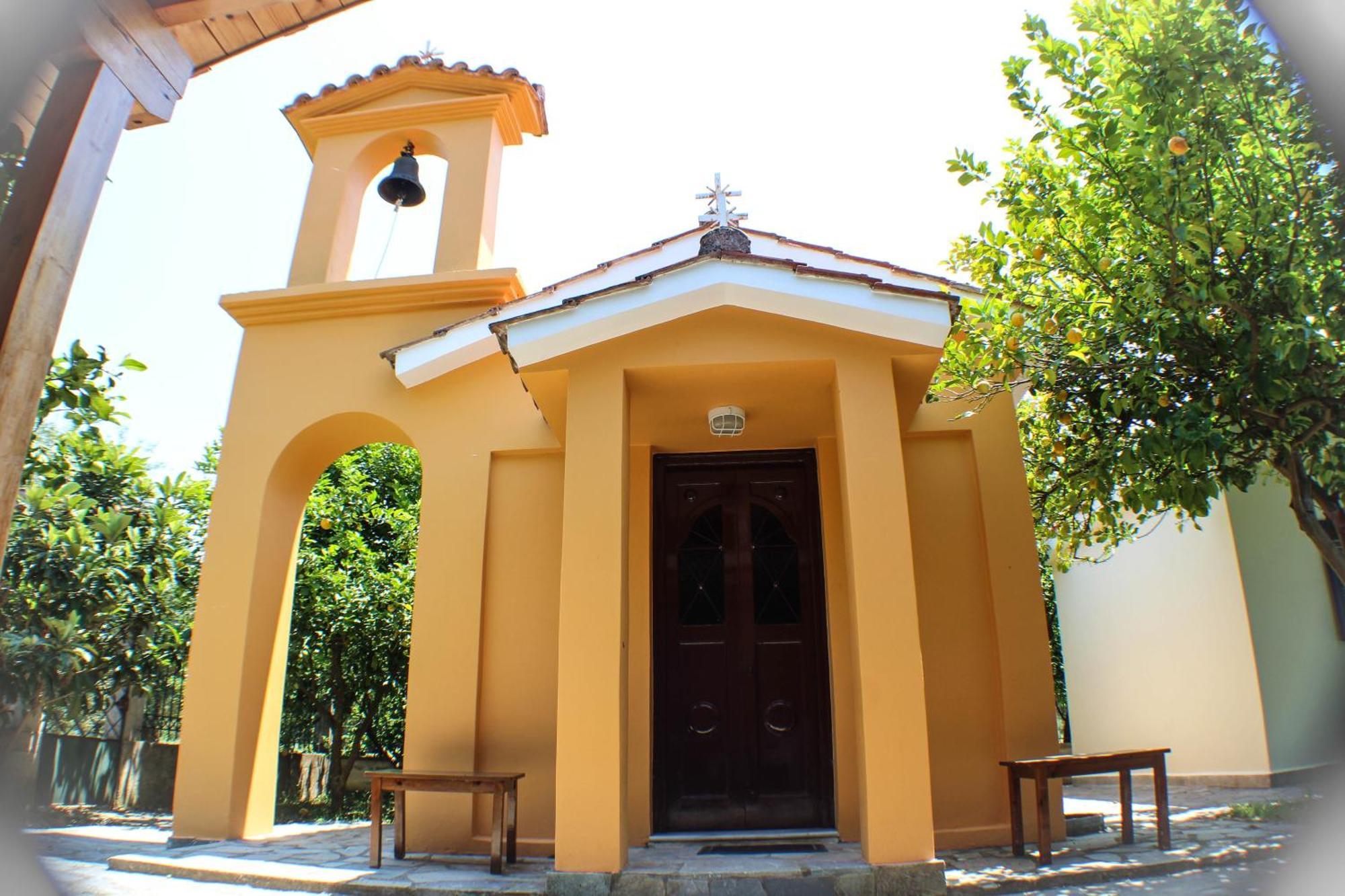 Xristina Studios Vasilikí Dış mekan fotoğraf
