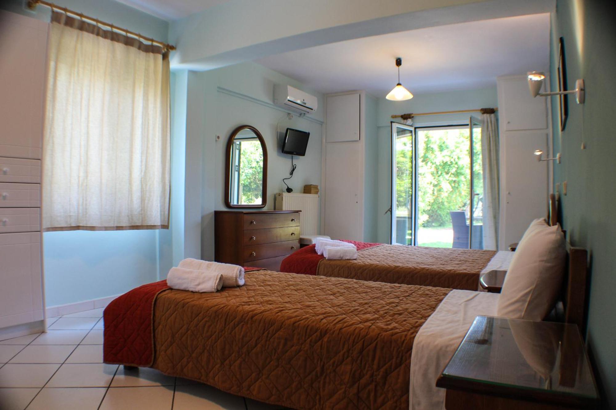 Xristina Studios Vasilikí Dış mekan fotoğraf