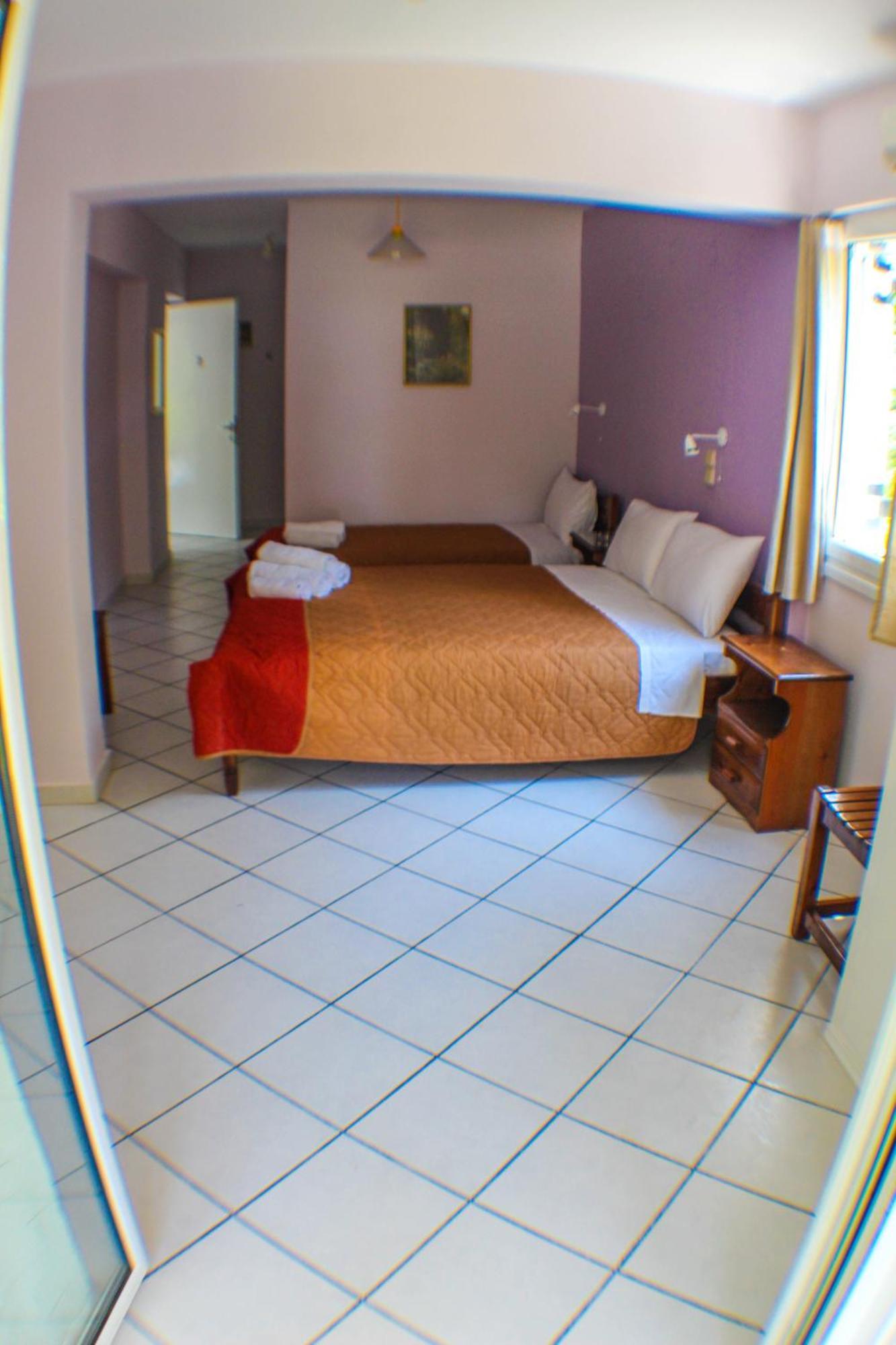 Xristina Studios Vasilikí Dış mekan fotoğraf