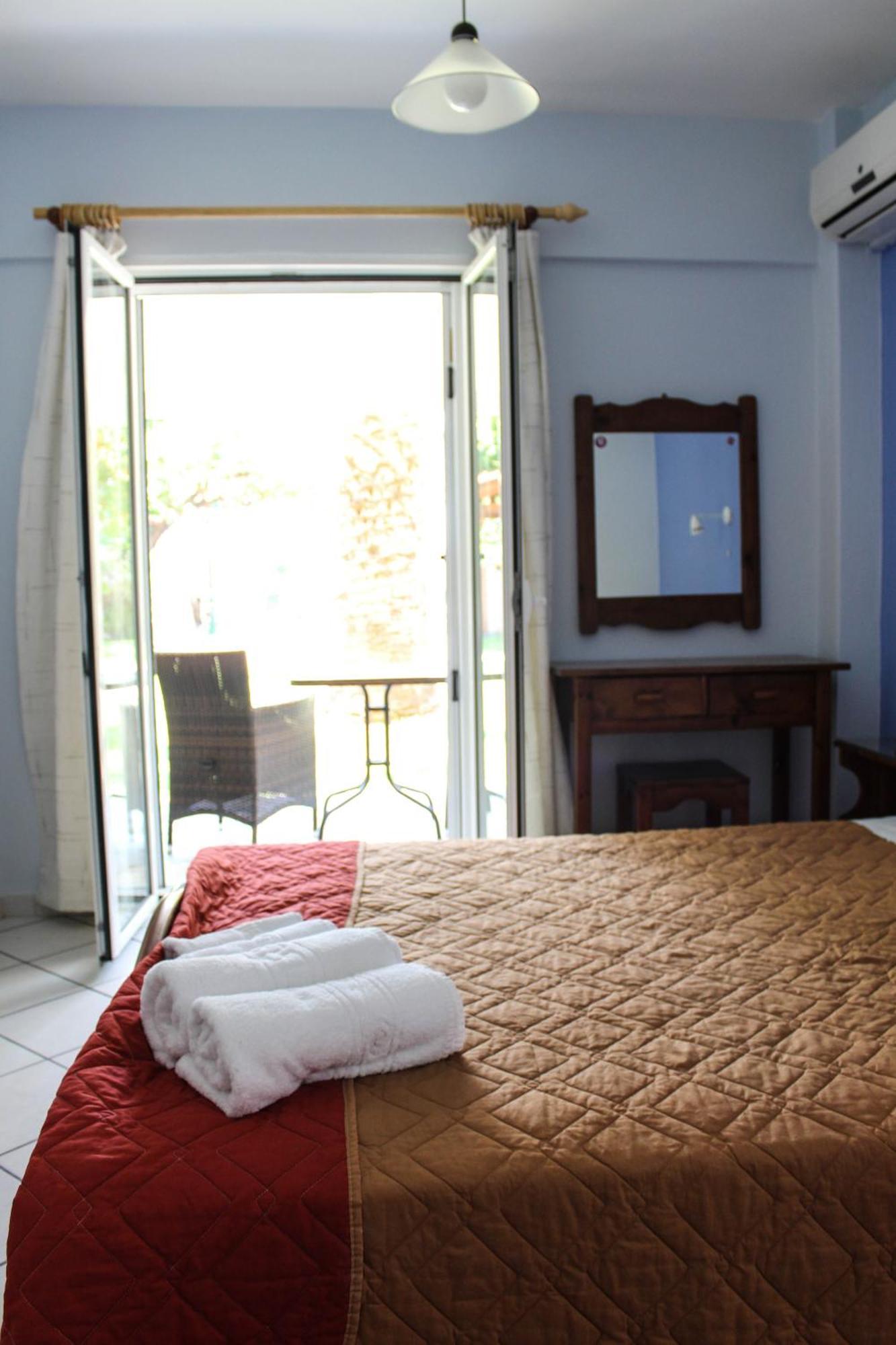 Xristina Studios Vasilikí Dış mekan fotoğraf