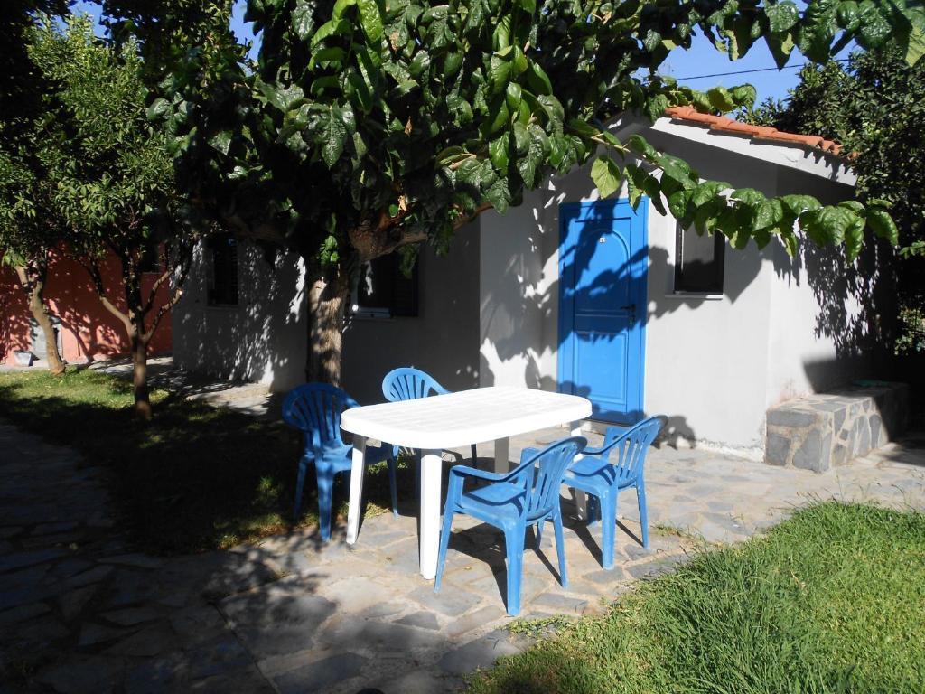 Xristina Studios Vasilikí Dış mekan fotoğraf